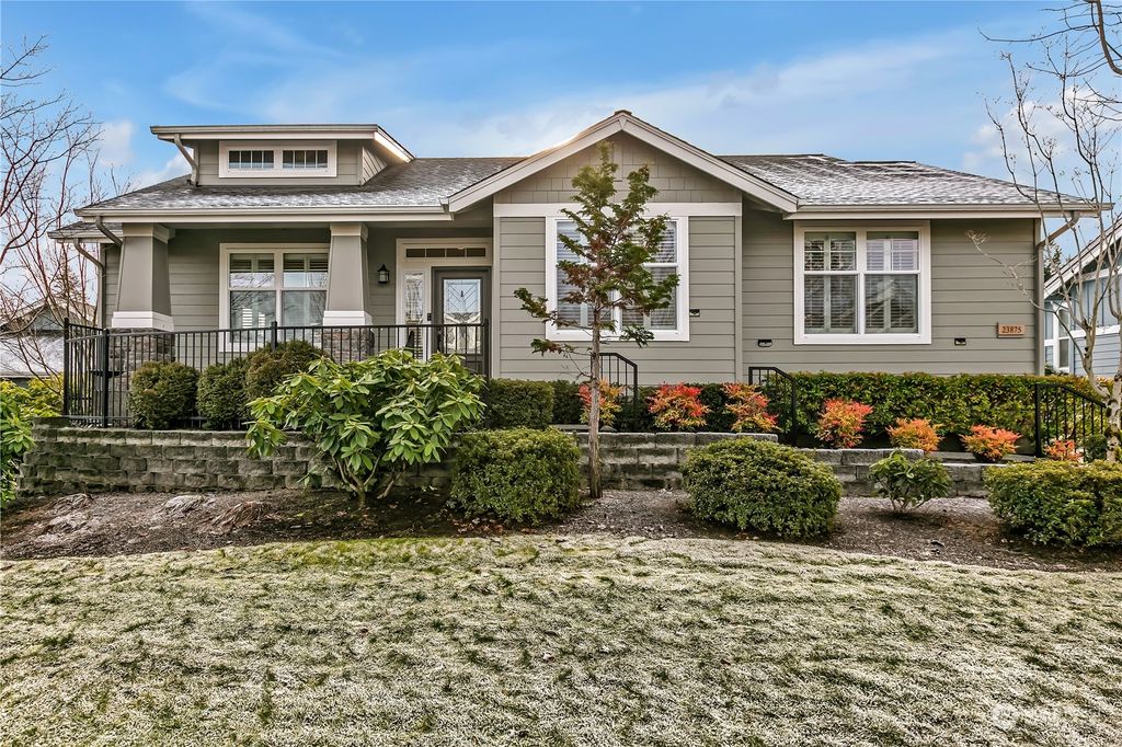 Photo of 23875 NE 124TH Terrace, Redmond, WA 98053 (MLS # 2326204)