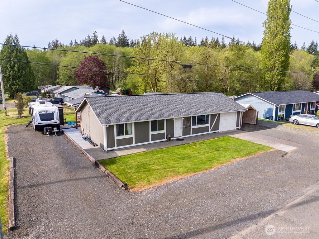 Photo of 503 W Maple Street, McCleary, WA 98557 (MLS # 2517405)