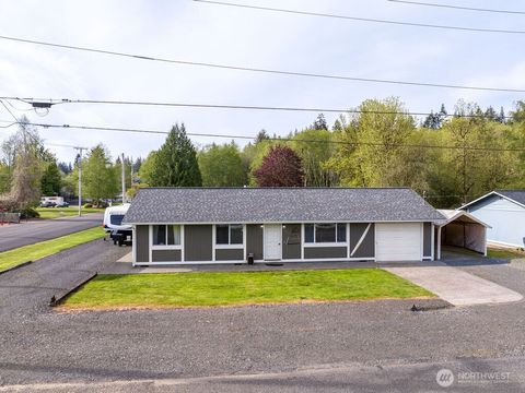 Photo of 503 W Maple Street, McCleary, WA 98557 (MLS # 2517405)