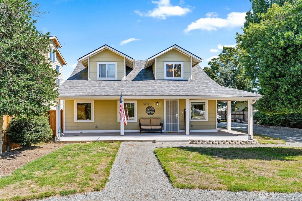 Photo of 27517 102nd Avenue NW, Stanwood, WA 98292 (MLS # 2423684)