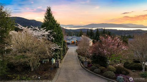 Photo of 1900 Samish Crest Way, Bellingham, WA 98229 (MLS # 2500179)