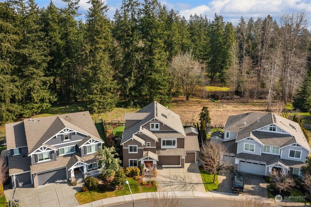 Photo of 2602 213th Place SE, Sammamish, WA 98075 (MLS # 2040221)