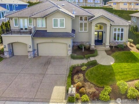 Photo of 8225 155th Avenue SE, Newcastle, WA 98059 (MLS # 2500009)