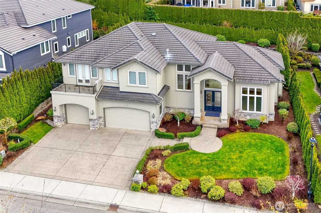 Photo of 8225 155th Avenue SE, Newcastle, WA 98059 (MLS # 2500009)