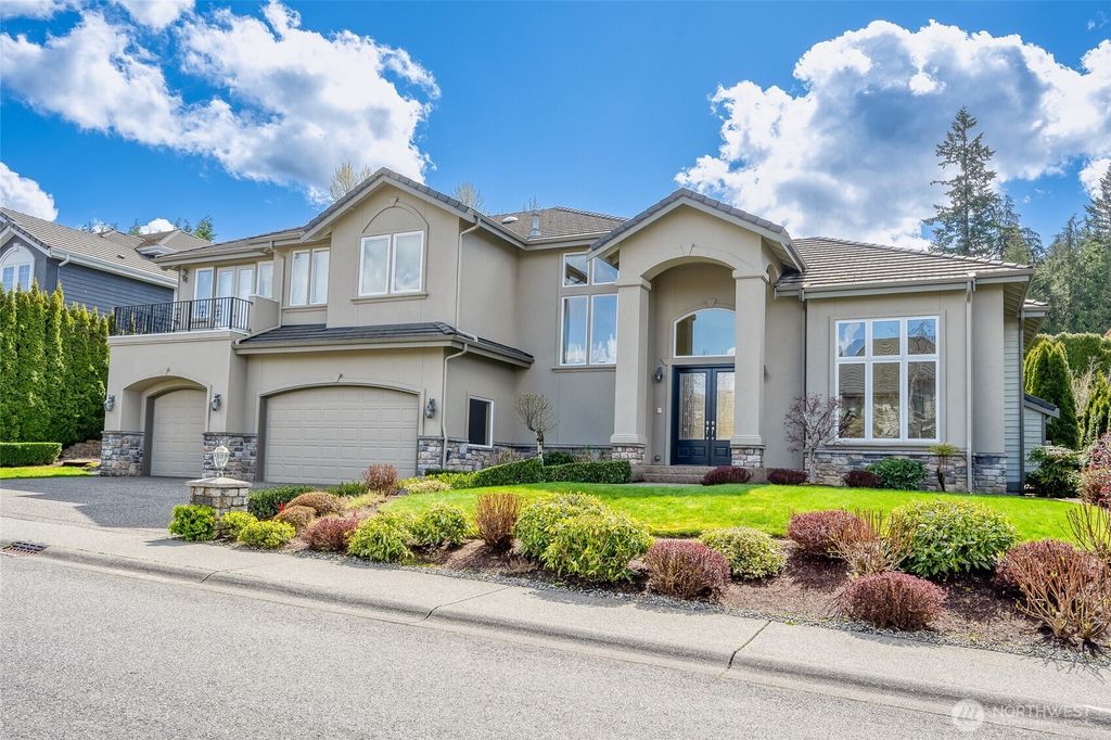 Photo of 8225 155th Avenue SE, Newcastle, WA 98059 (MLS # 2500009)