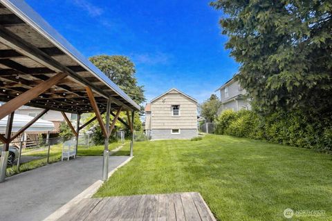 Photo of 1506 S 43rd street St, Tacoma, WA 98418 (MLS # 2467520)