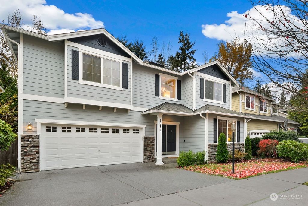 Photo of 16206 40th Drive SE, Bothell, WA 98012 (MLS # 2179121)