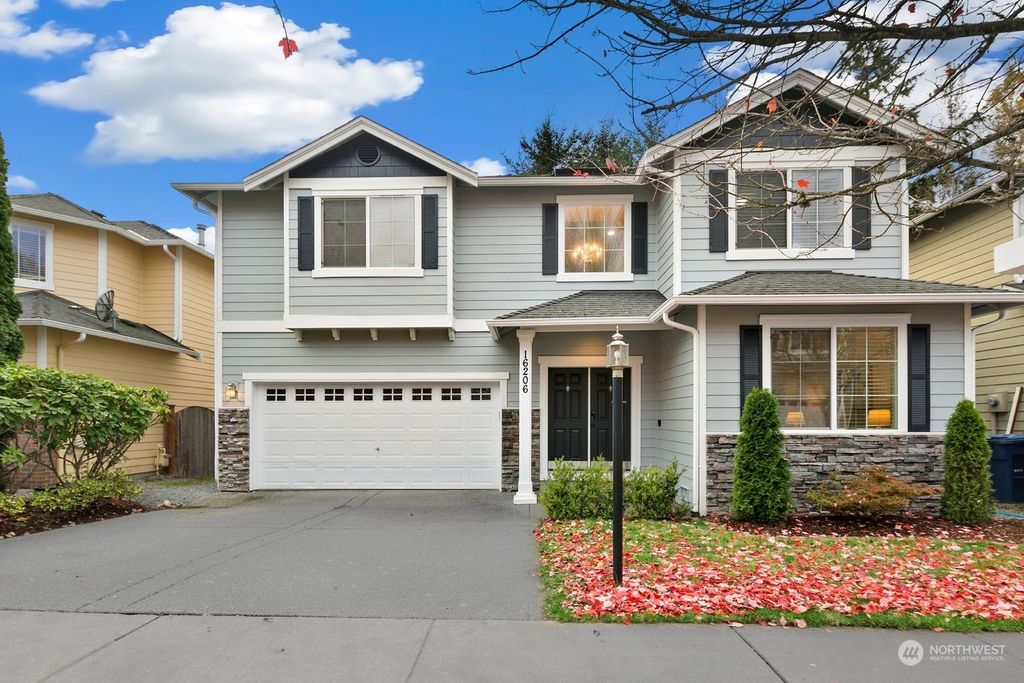 Photo of 16206 40th Drive SE, Bothell, WA 98012 (MLS # 2179121)