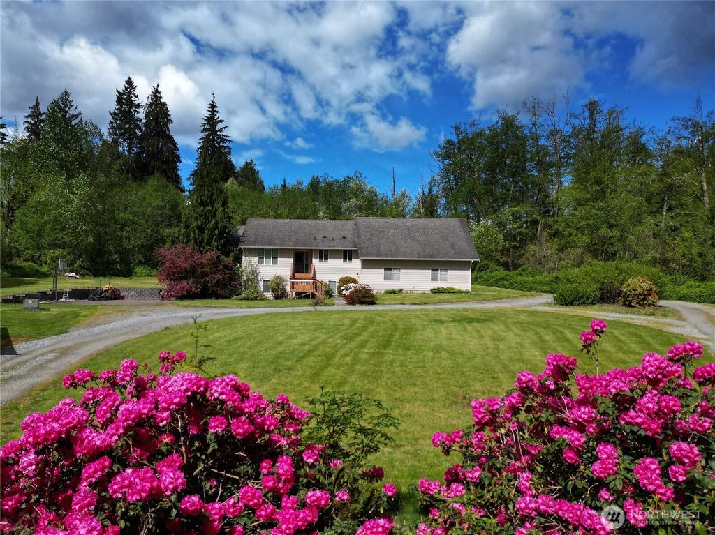 Photo of 7412 143rd Avenue NE, Lake Stevens, WA 98258 (MLS # 2428544)