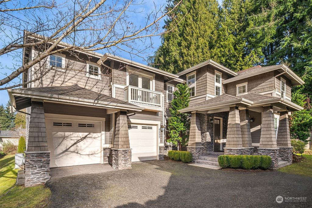 Photo of 4552 108th Avenue NE, Kirkland, WA 98033 (MLS # 2193844)