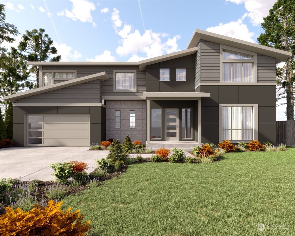 Photo of 10233 132nd Avenue NE, Kirkland, WA 98033 (MLS # 2271314)