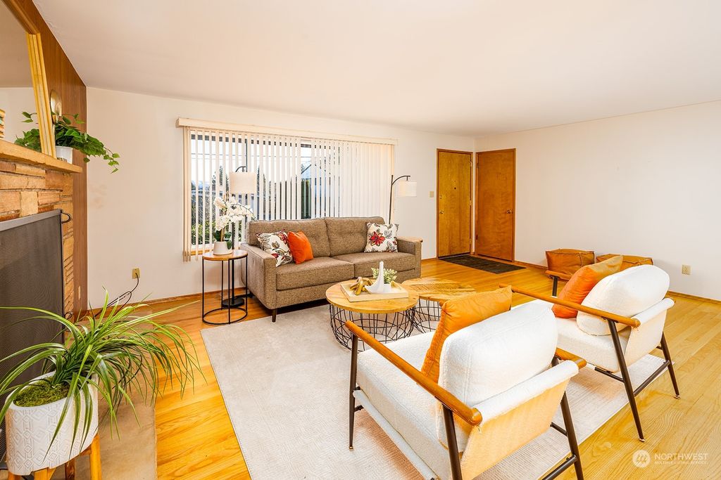 Photo of 10429 61st Avenue S, Seattle, WA 98178 (MLS # 2323912)