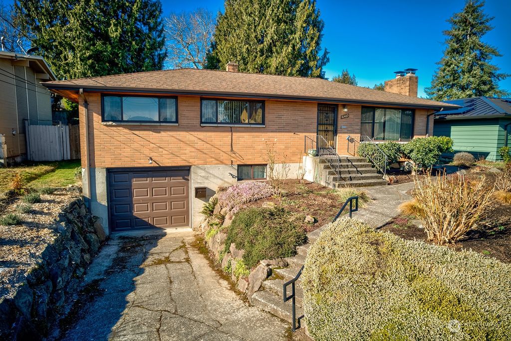 Photo of 10429 61st Avenue S, Seattle, WA 98178 (MLS # 2323912)