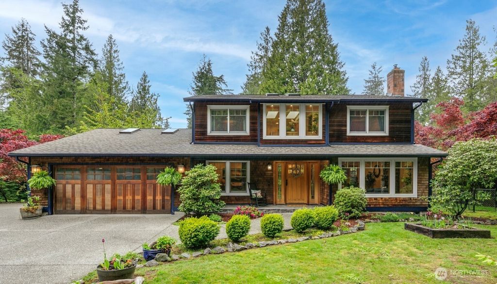 Photo of 13302 48th Place W, Edmonds, WA 98026 (MLS # 2368154)