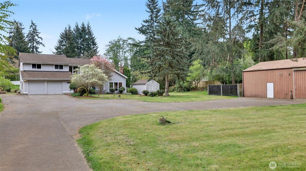 Photo of 19832 156th Avenue NE, Woodinville, WA 98072 (MLS # 2512271)