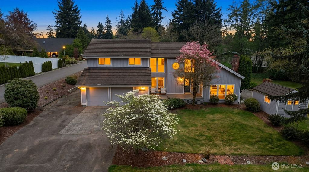 Photo of 19832 156th Avenue NE, Woodinville, WA 98072 (MLS # 2512271)