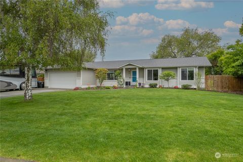 A home in Moses Lake