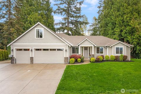 Photo of 4111 83rd Avenue SE, Snohomish, WA 98290 (MLS # 2508914)