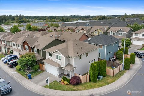 A home in Mill Creek