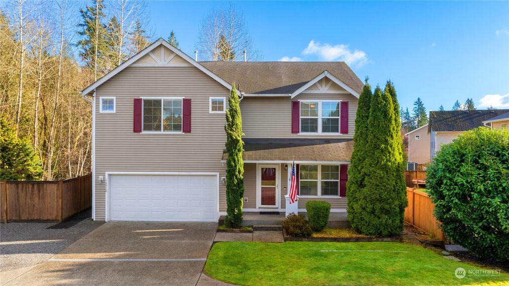 Photo of 14025 Flossmoor Lane SE, Monroe, WA 98272 (MLS # 2315916)