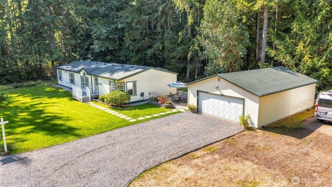Photo of 19296 Widme Road NE, Poulsbo, WA 98370 (MLS # 2584794)