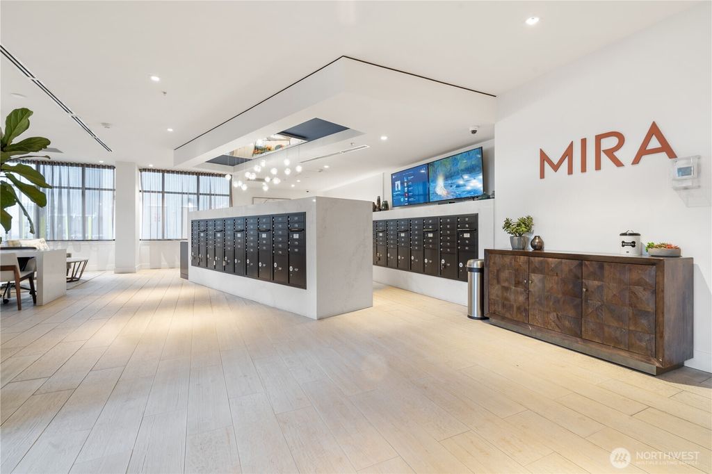 Photo of 1085 103rd Ave Avenue NE #617, Bellevue, WA 98004 (MLS # 2500064)