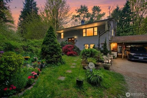 Photo of 16207 309th Avenue NE, Duvall, WA 98019 (MLS # 2514617)