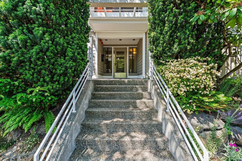 Photo of 1100 E Harrison Street #302, Seattle, WA 98102 (MLS # 2390409)