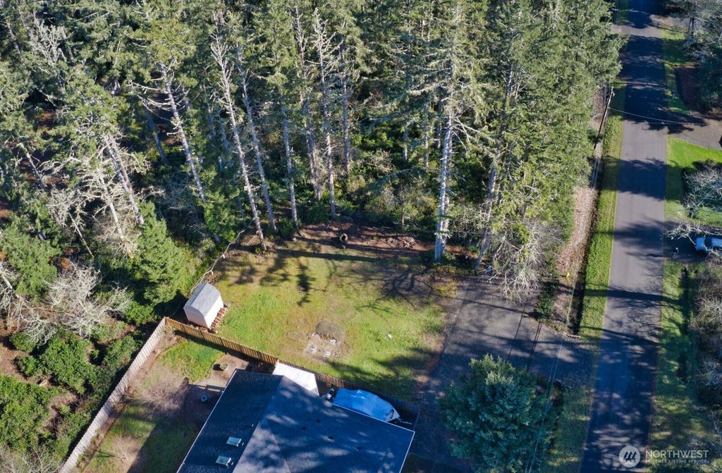 Photo of 864 Hassalo Avenue SE, Ocean Shores, WA 98569 (MLS # 2479293)