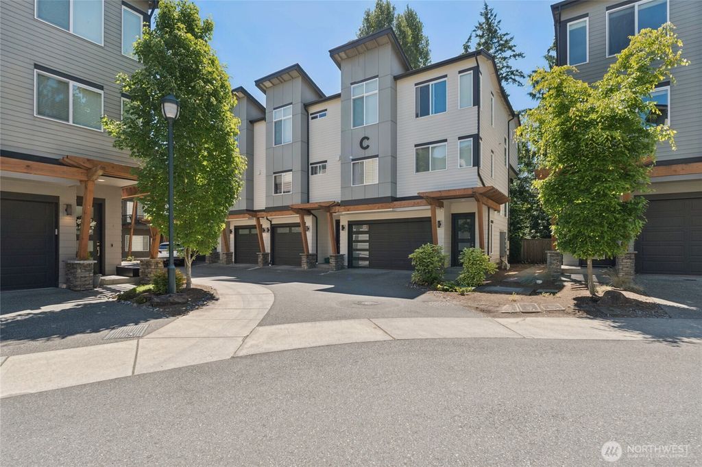 Photo of 19225 Damson Road #C2, Lynnwood, WA 98036 (MLS # 2402822)