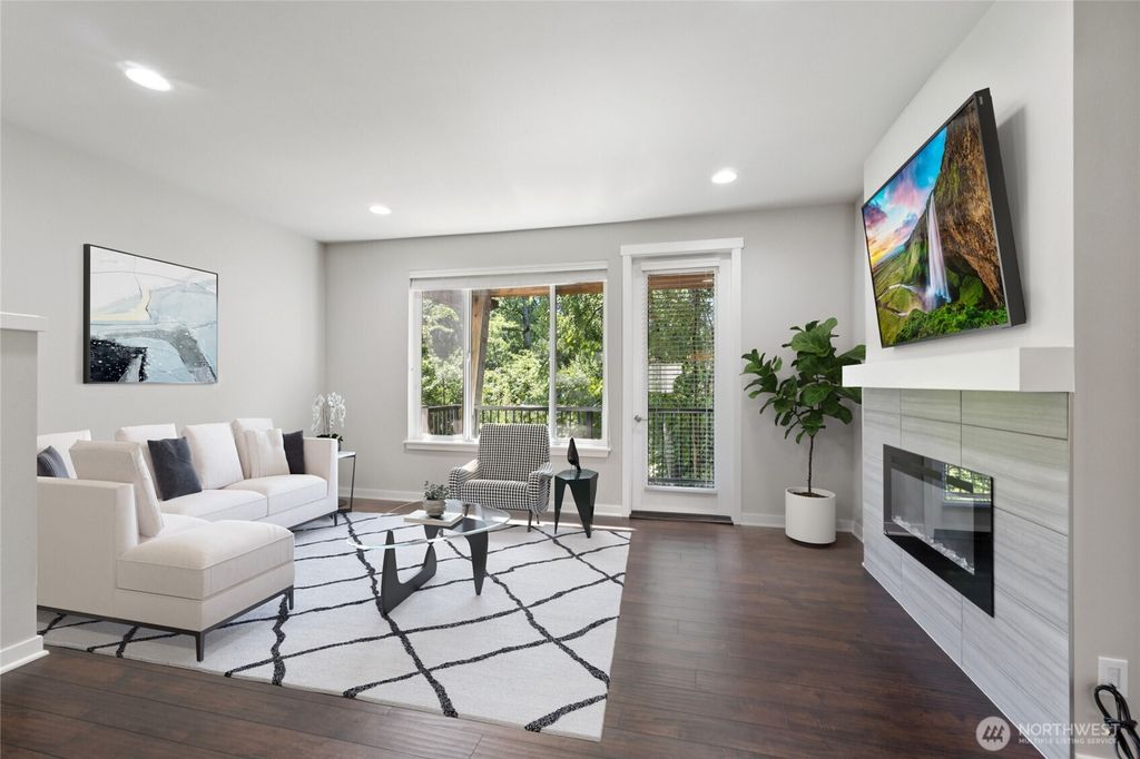 Photo of 19225 Damson Road #C2, Lynnwood, WA 98036 (MLS # 2402822)