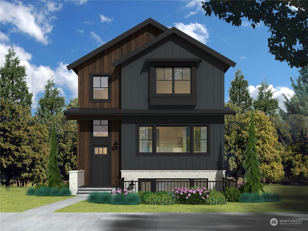 Photo of 6516 Palatine Avenue N, Seattle, WA 98103 (MLS # 2213922)