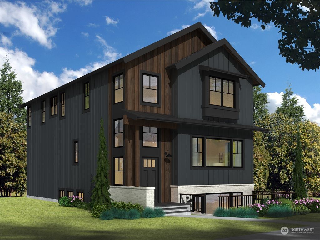 Photo of 6516 Palatine Avenue N, Seattle, WA 98103 (MLS # 2213922)