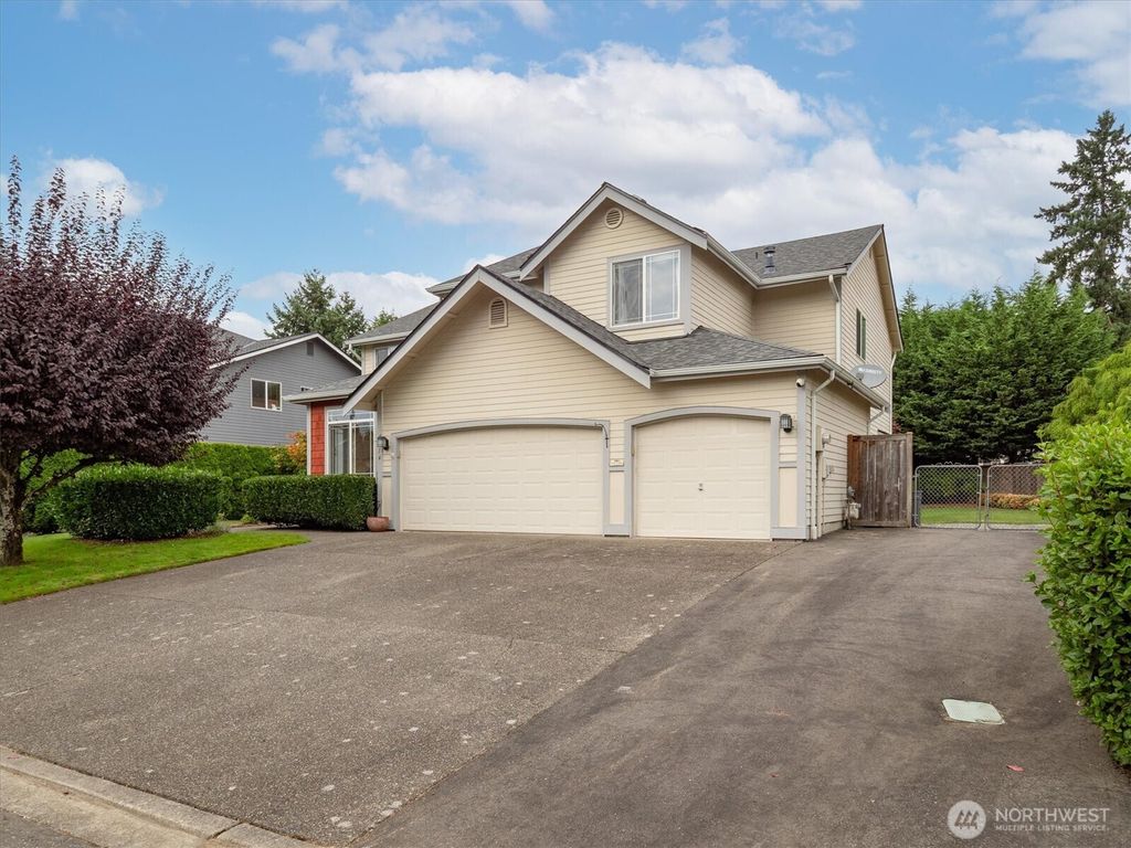 Photo of 4014 S 345th Street, Auburn, WA 98001 (MLS # 2427912)