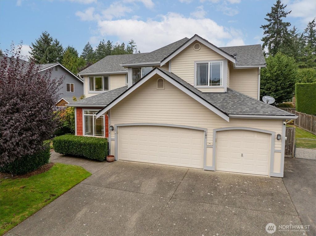Photo of 4014 S 345th Street, Auburn, WA 98001 (MLS # 2427912)