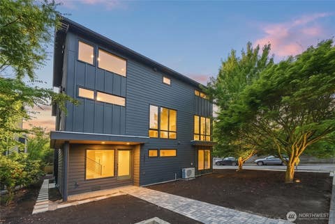 Photo of 5301 49th Avenue SW, Seattle, WA 98136 (MLS # 2566035)
