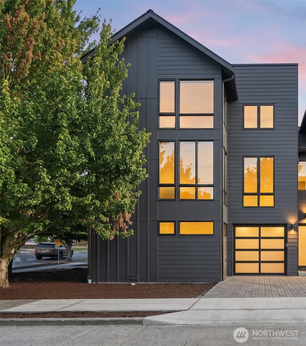 Photo of 5301 49th Avenue SW, Seattle, WA 98136 (MLS # 2566035)