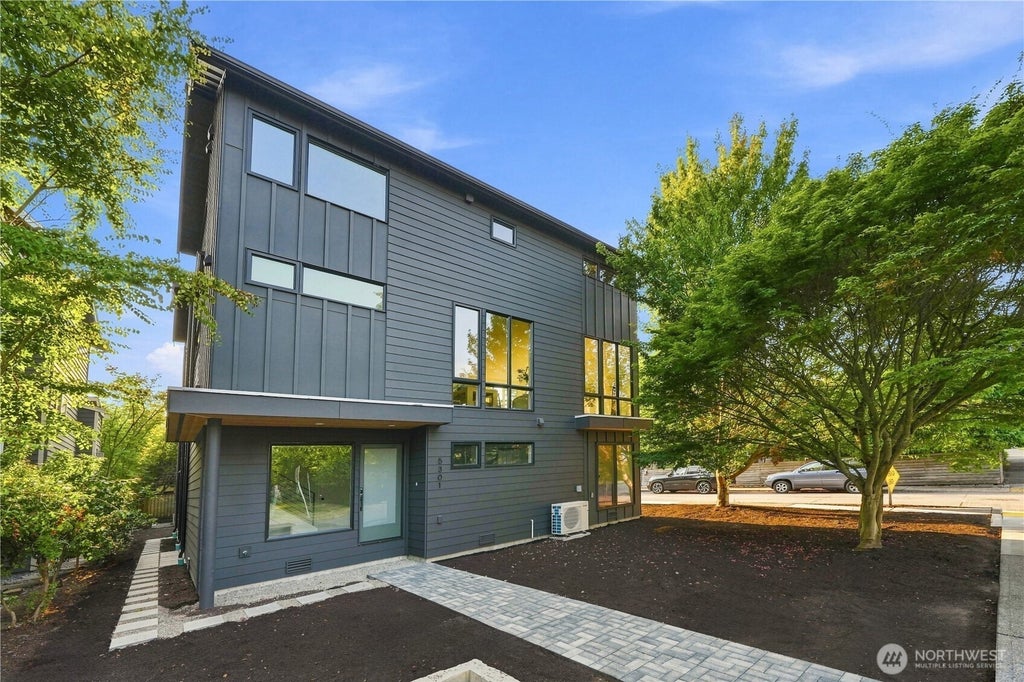 Photo of 5301 49th Avenue SW, Seattle, WA 98136 (MLS # 2566035)