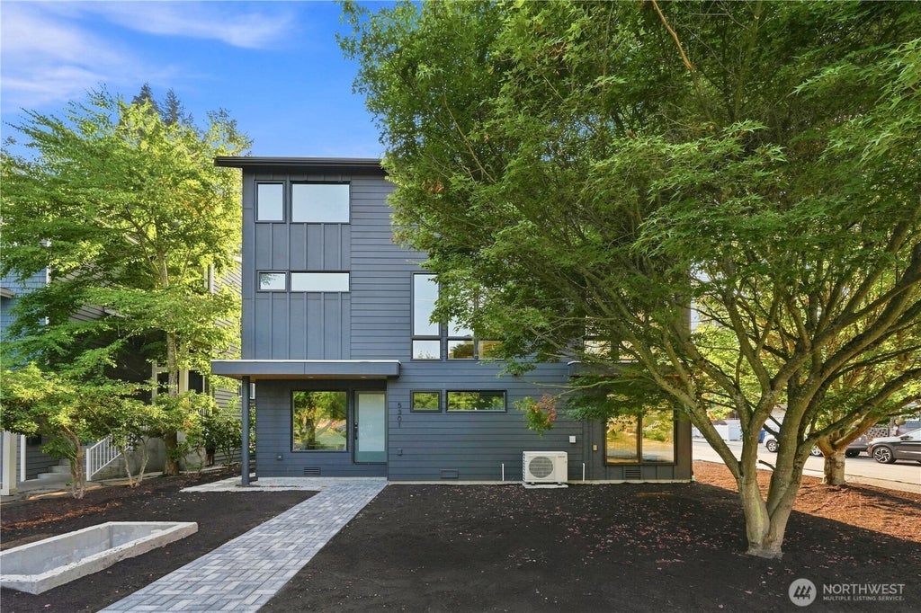 Photo of 5301 49th Avenue SW, Seattle, WA 98136 (MLS # 2566035)