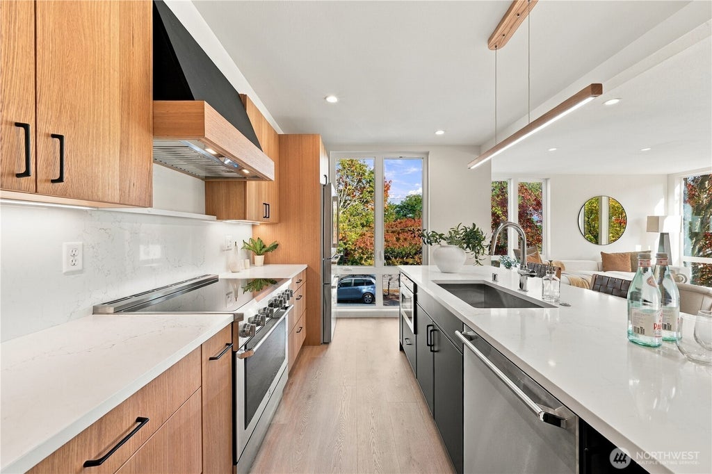 Photo of 5301 49th Avenue SW, Seattle, WA 98136 (MLS # 2566035)
