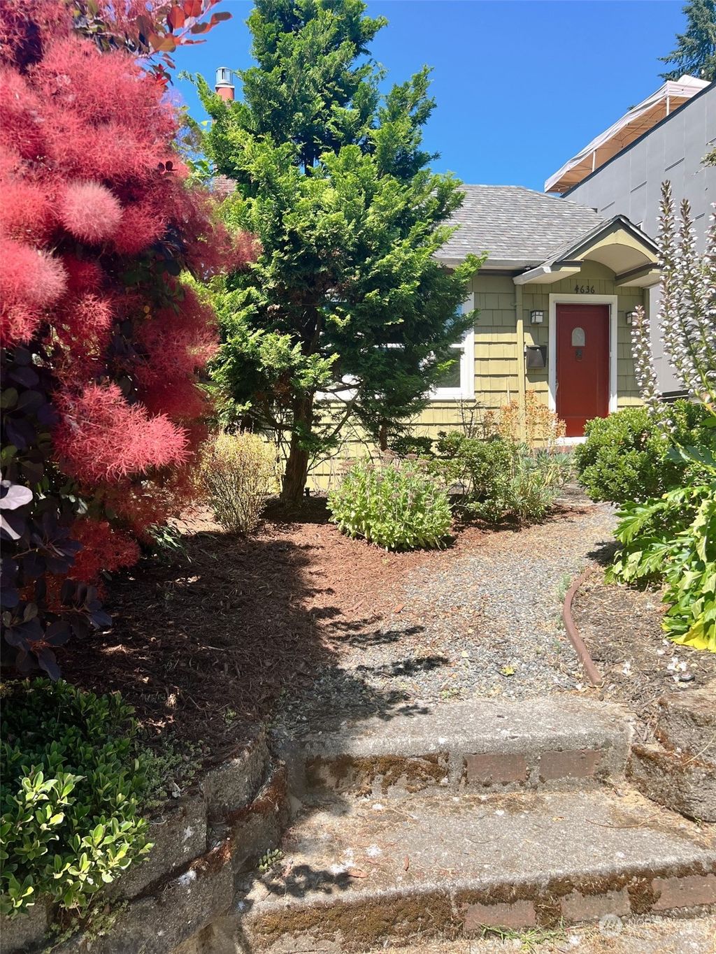Photo of 4636 SW Myrtle Street, Seattle, WA 98136 (MLS # 2142955)