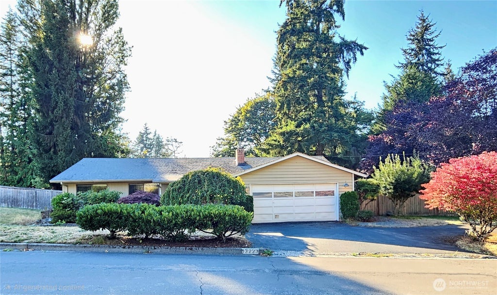Photo of 13223 86th Place NE, Kirkland, WA 98034 (MLS # 2584420)