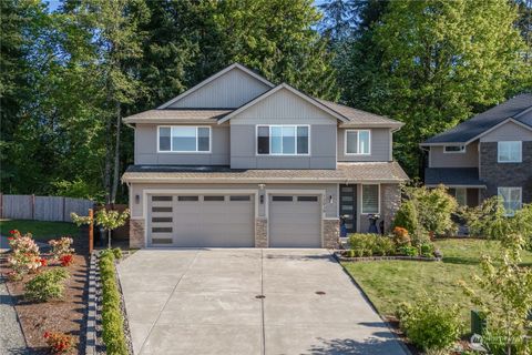 A home in Puyallup