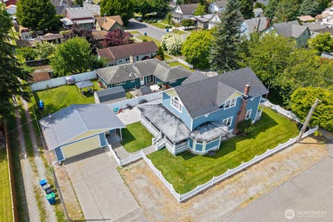 Photo of 437 Jameson Street, Sedro Woolley, WA 98284 (MLS # 2535608)