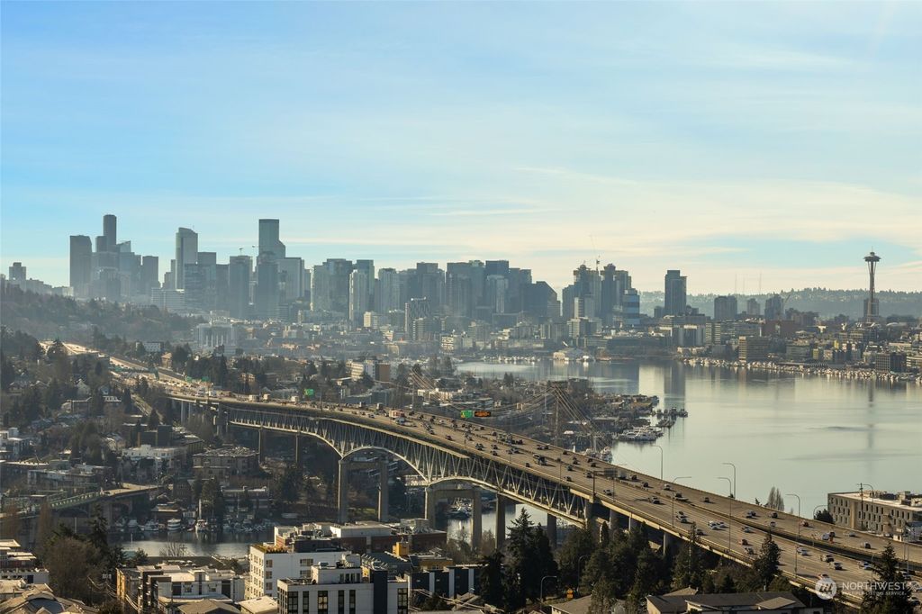 Photo of 4540 8th Avenue NE #2306, Seattle, WA 98105 (MLS # 2322355)