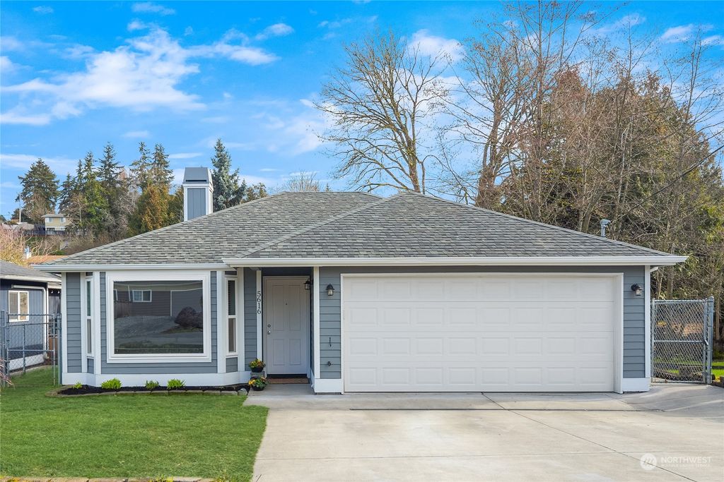 Photo of 5616 18th Avenue SW, Seattle, WA 98106 (MLS # 2038017)