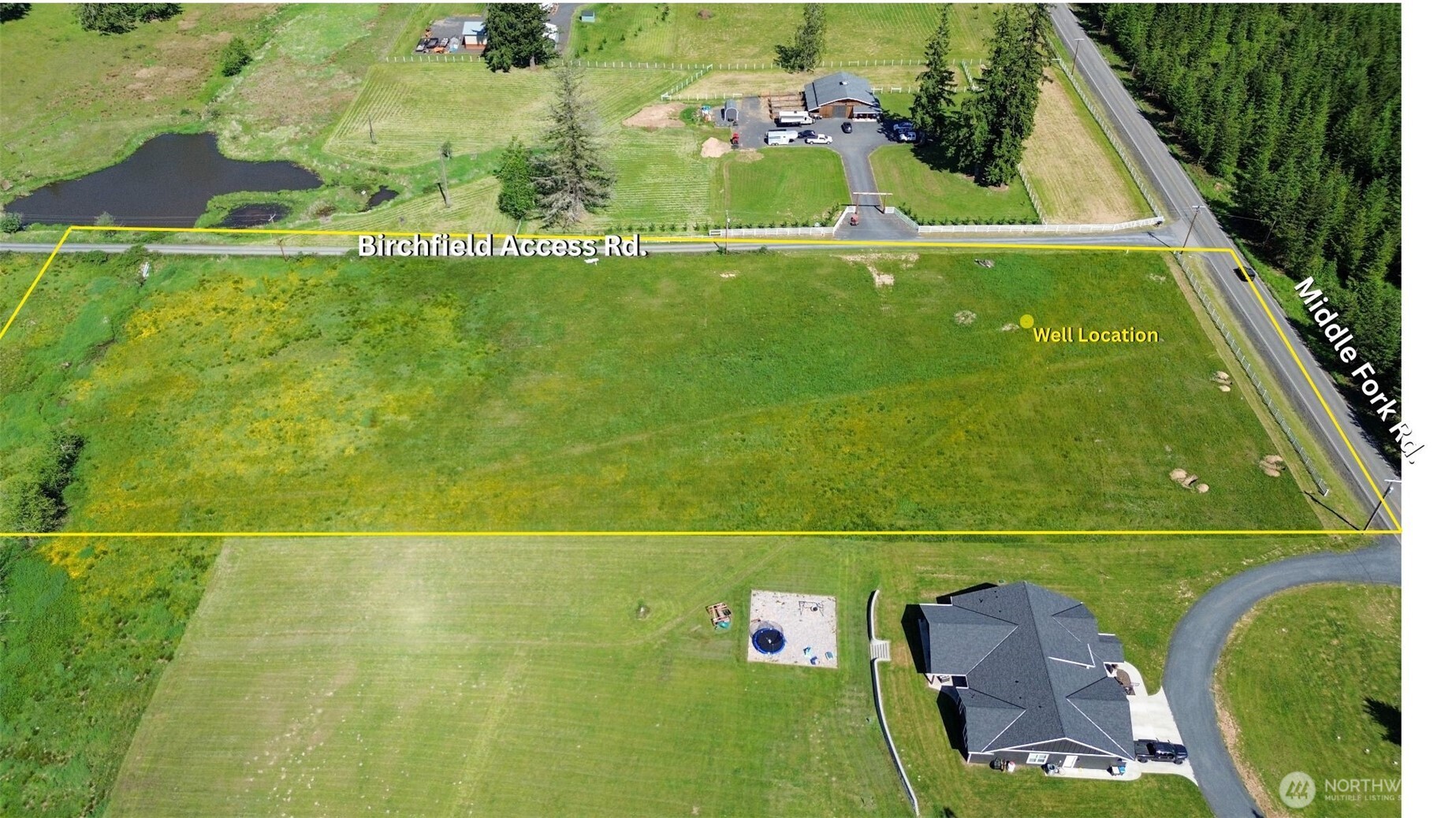 917 Middle Fork Road