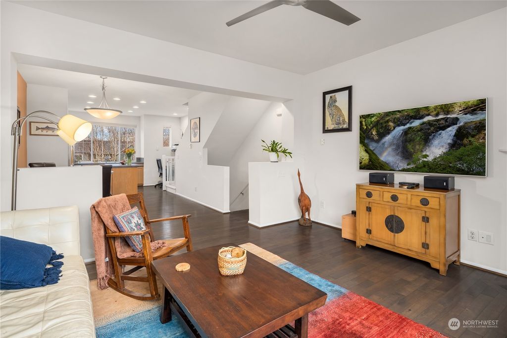 Photo of 6416 Highpoint Drive SW, Seattle, WA 98126 (MLS # 2192998)