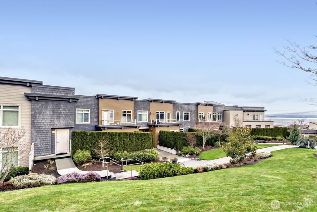 Photo of 45 Pine Street #203, Edmonds, WA 98020 (MLS # 2475220)