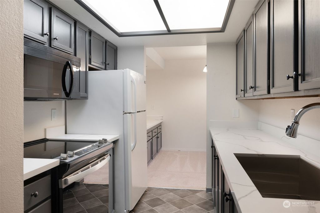 Photo of 3421 SW Roxbury Street #205, Seattle, WA 98126 (MLS # 2152069)